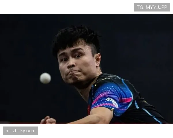 周启豪惜败张本智和比赛过程 四局均以两分差落败可见竞争激烈